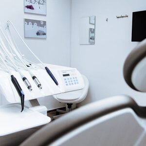 Whitening Cleaning Dental Office